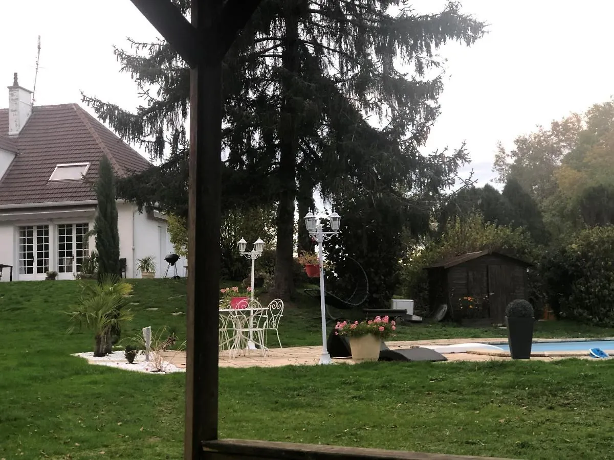 Un Petit Coin De Paradis Bressolles