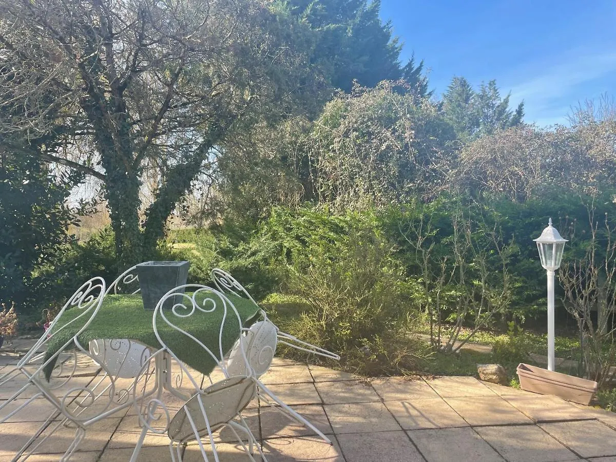 Accommodatie bij particulieren Un Petit Coin De Paradis Bressolles