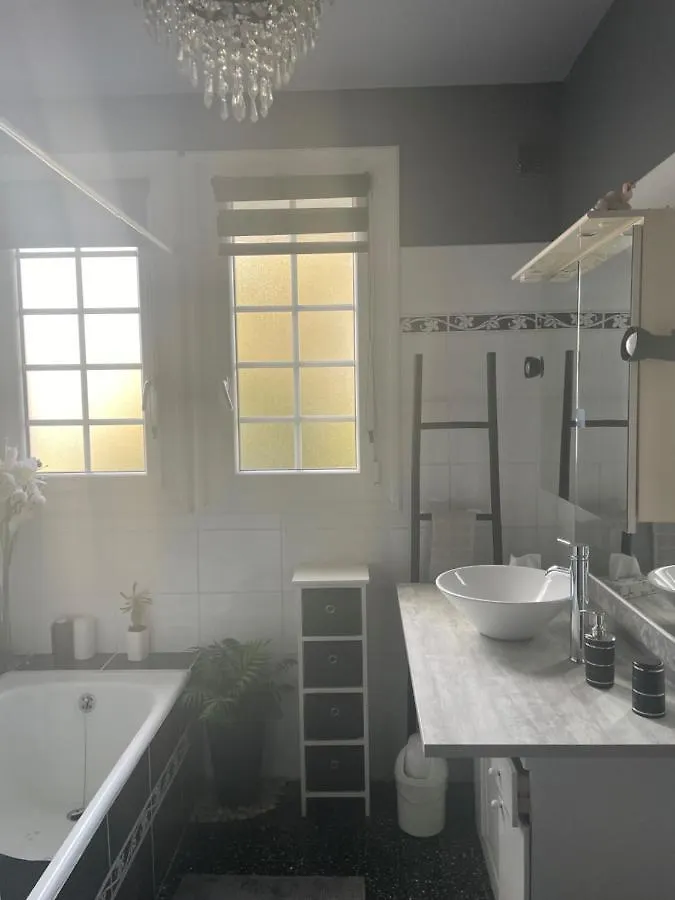Accommodatie bij particulieren Un Petit Coin De Paradis Bressolles