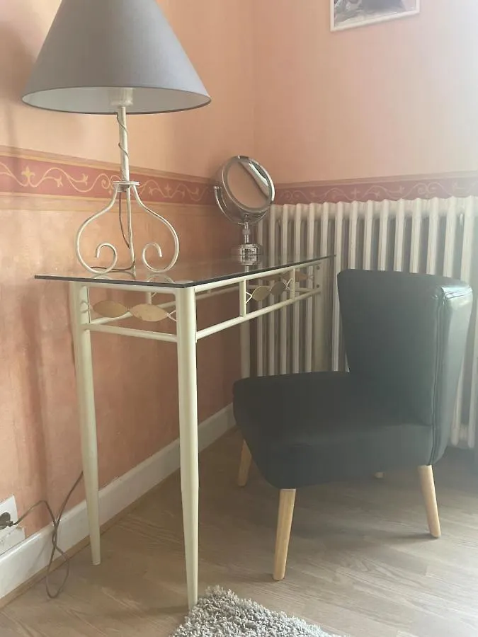 Accommodatie bij particulieren Un Petit Coin De Paradis Bressolles  Frankrijk